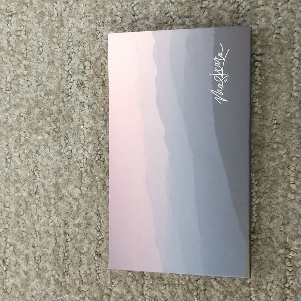 Maskcara/Seint Ascent Quad (4-tin) Retired Compact